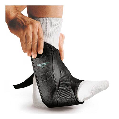 Aircast Airgo Sprunggelenkorthese rechts XL - 3