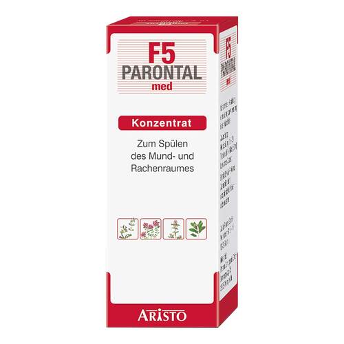 Parontal F5 med Konzentrat - 1