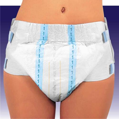 SENI Super Inkontinenzslip XL - 4
