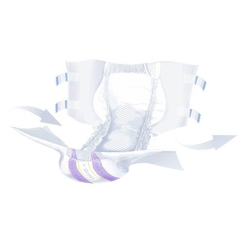 Seni Super Plus Inkontinenzslip M - 3