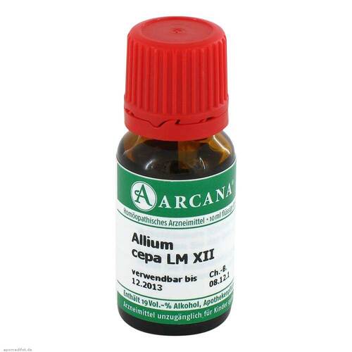 ALLIUM CEPA LM 12 Dilution - 1