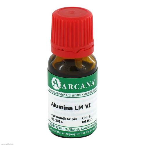 ALUMINA LM 6 Dilution - 1