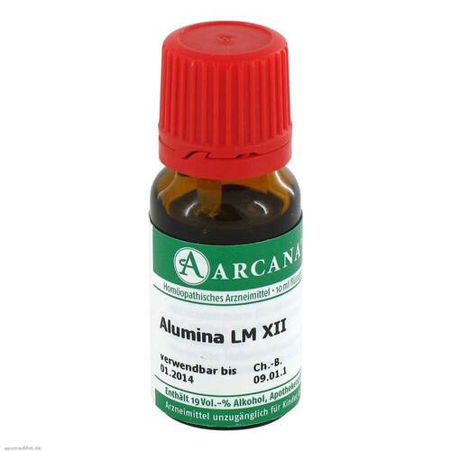 ALUMINA LM 12 Dilution - 1