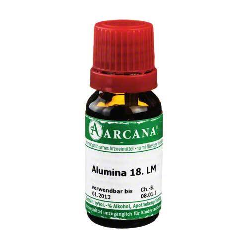 ALUMINA LM 18 Dilution - 1