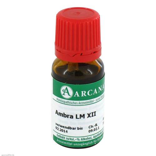 AMBRA LM 12 Dilution - 1