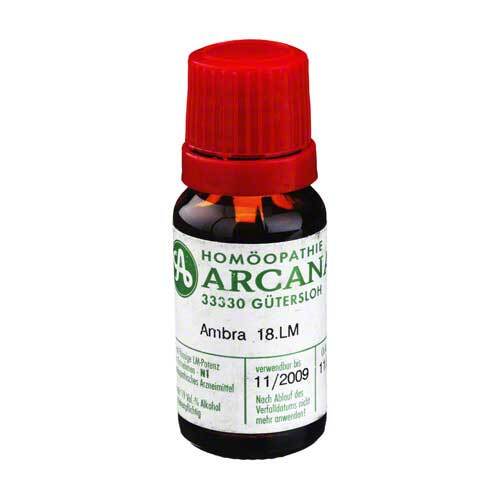 AMBRA LM 18 Dilution - 1