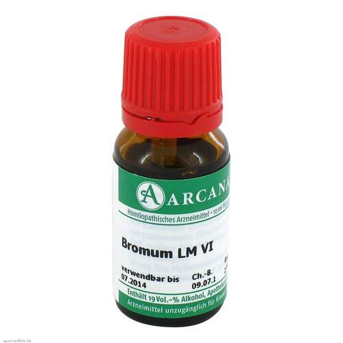 BROMUM LM 6 Dilution - 1