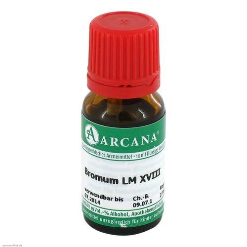 BROMUM LM 18 Dilution - 1