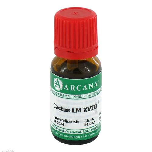 CACTUS LM 18 Dilution - 1