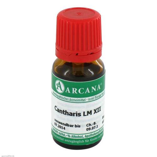 CANTHARIS LM 12 Dilution - 1
