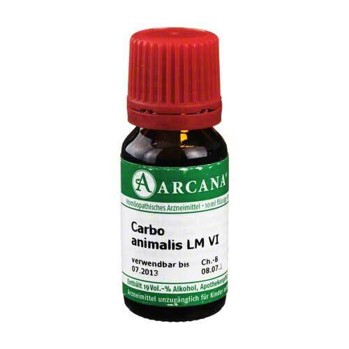 CARBO ANIMALIS LM 6 Dilution - 1