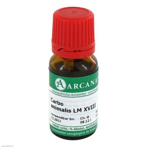 CARBO ANIMALIS LM 18 Dilution - 1