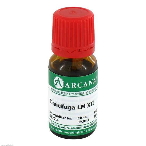 CIMICIFUGA LM 12 Dilution - 1