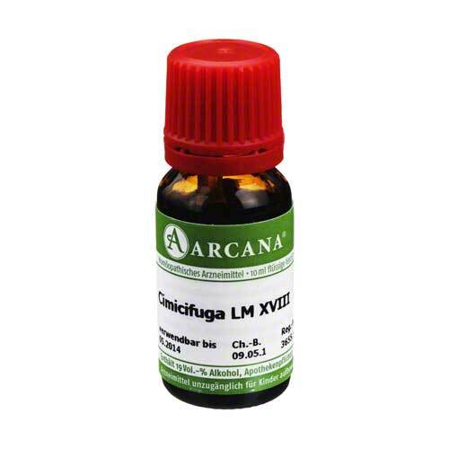 CIMICIFUGA LM 18 Dilution - 1