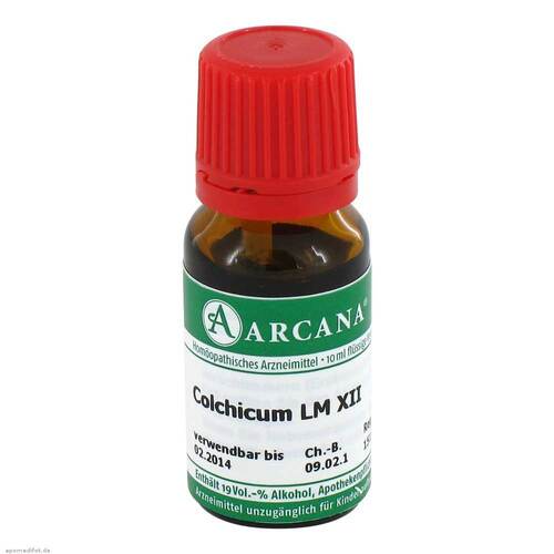COLCHICUM LM 12 Dilution - 1