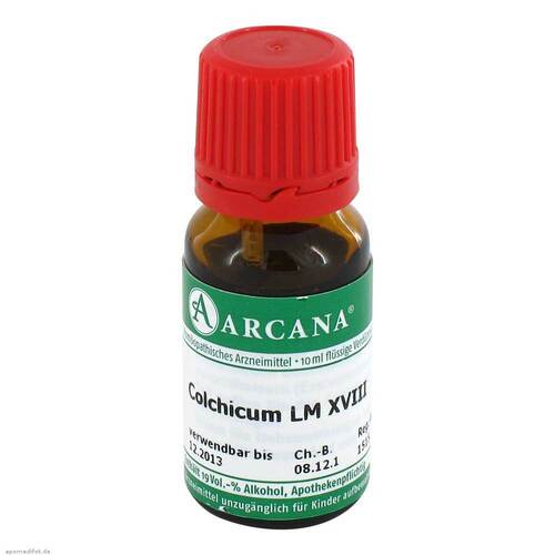 COLCHICUM LM 18 Dilution - 1