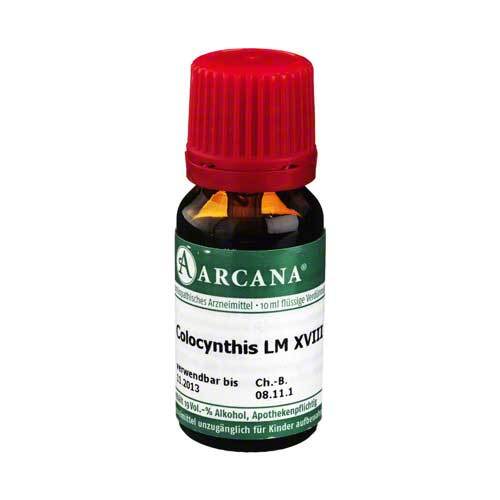 COLOCYNTHIS LM 18 Dilution - 1