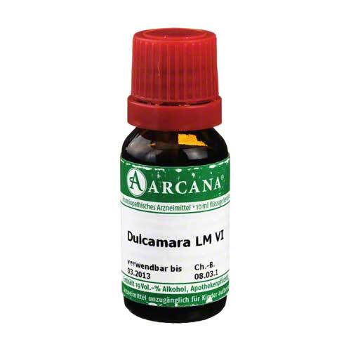 DULCAMARA LM 6 Dilution - 1