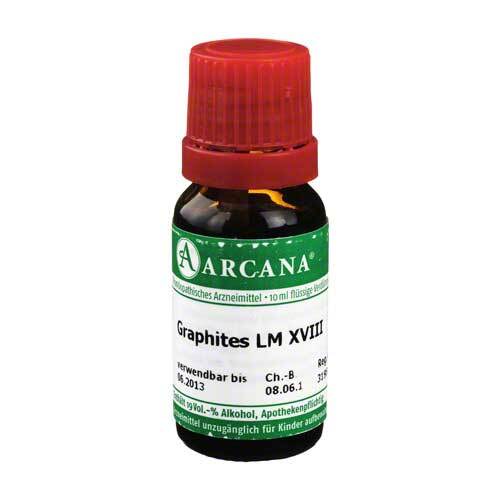 GRAPHITES LM 18 Dilution - 1
