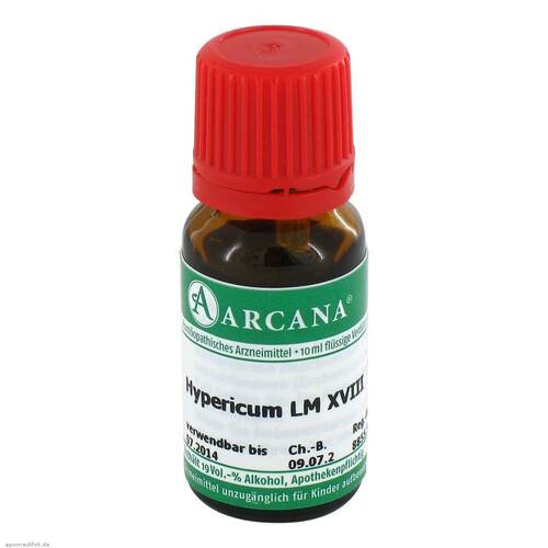 HYPERICUM LM 18 Dilution - 1