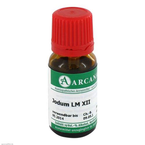 JODUM LM 12 Dilution - 1