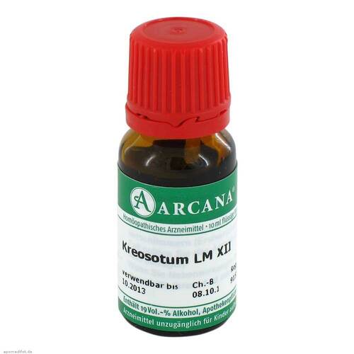 KREOSOTUM LM 12 Dilution - 1