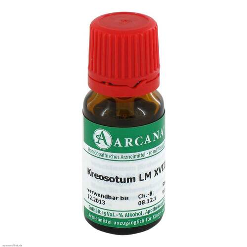 KREOSOTUM LM 18 Dilution - 1