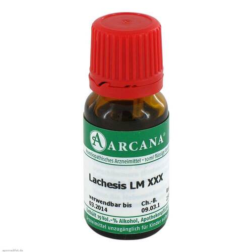 LACHESIS LM 30 Dilution - 1