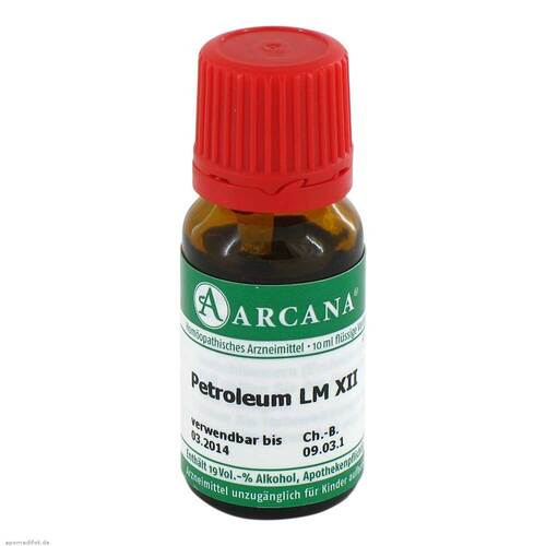 PETROLEUM LM 12 Dilution - 1