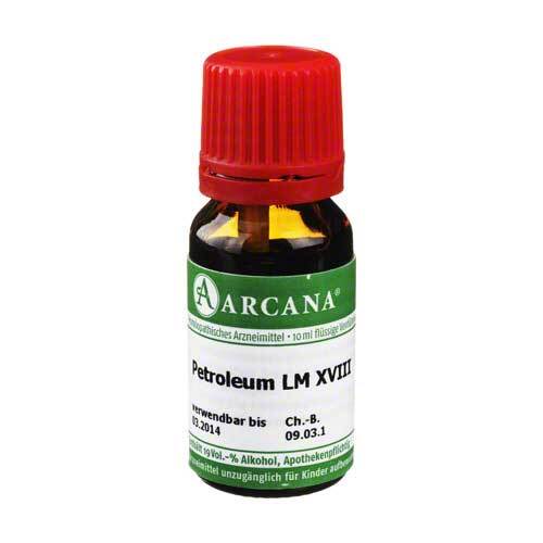 PETROLEUM LM 18 Dilution - 1
