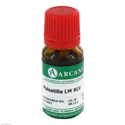 PULSATILLA LM 45 Dilution - 1