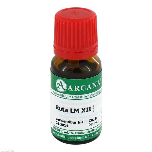 RUTA LM 12 Dilution - 1