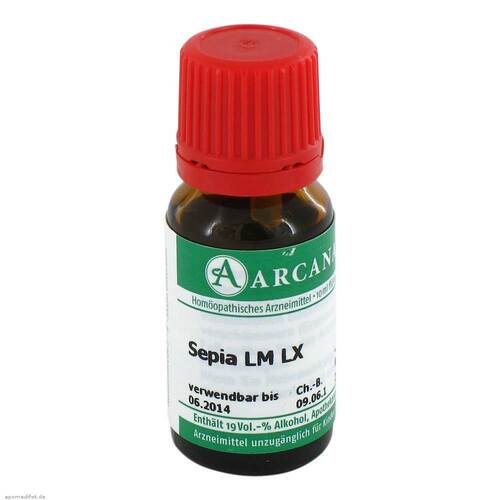 SEPIA LM 60 Dilution - 1