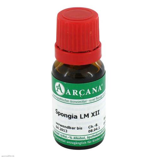 SPONGIA LM 12 Dilution - 1