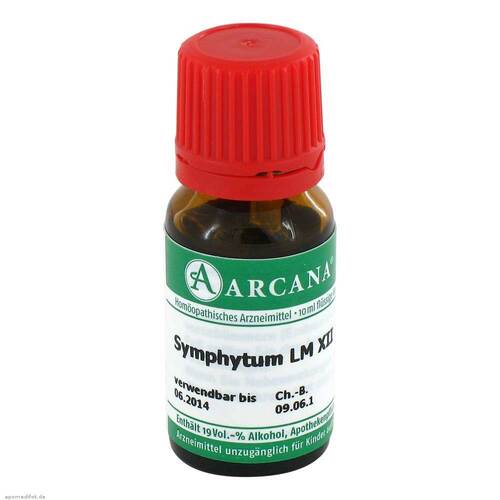 SYMPHYTUM LM 12 Dilution - 1