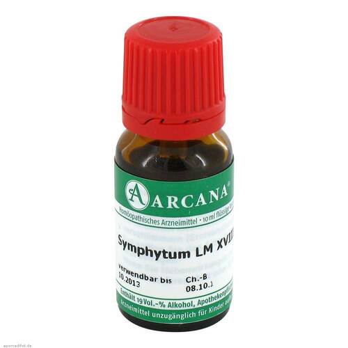 SYMPHYTUM LM 18 Dilution - 1