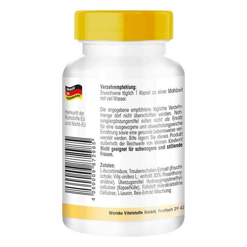 Opc 200 Bioflavonoide Kapseln - 2