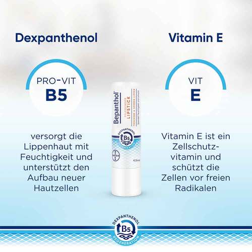 Bepanthol Lipstick - 5