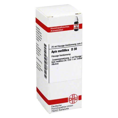 APIS MELLIFICA D 30 Dilution - 1
