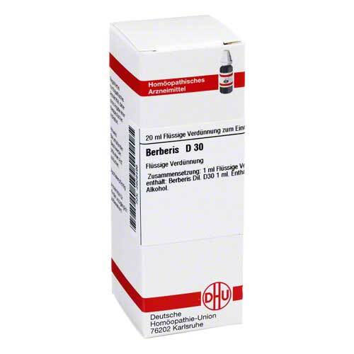 BERBERIS D 30 Dilution - 1