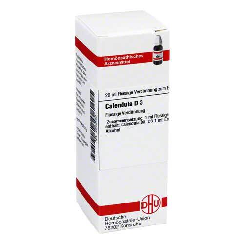 CALENDULA D 3 Dilution - 1