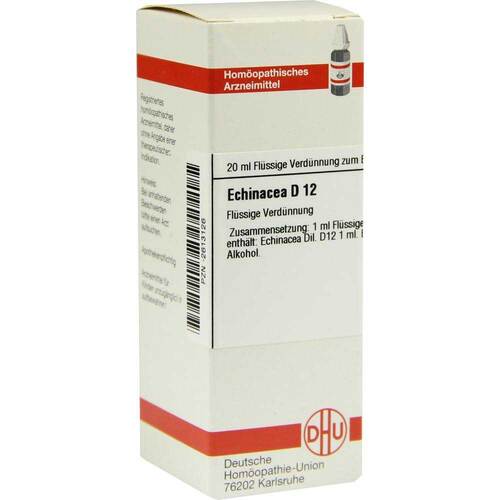 ECHINACEA HAB D 12 Dilution - 1