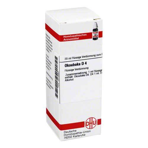 OKOUBAKA D 4 Dilution - 1