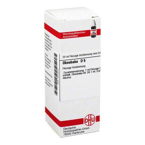OKOUBAKA D 6 Dilution - 1
