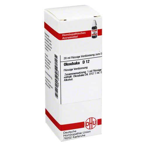 OKOUBAKA D 12 Dilution - 1
