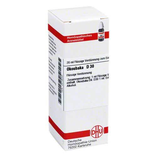 OKOUBAKA D 30 Dilution - 1