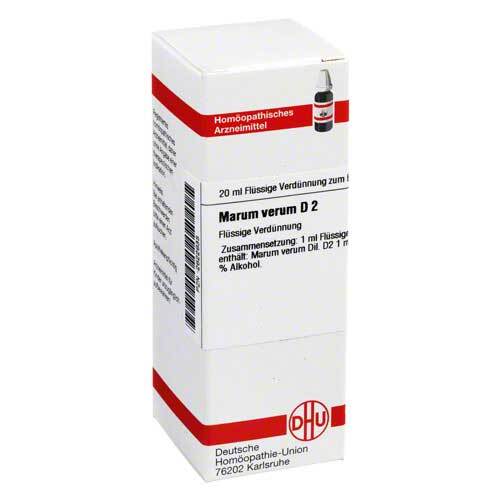 MARUM VERUM D 2 Dilution - 1