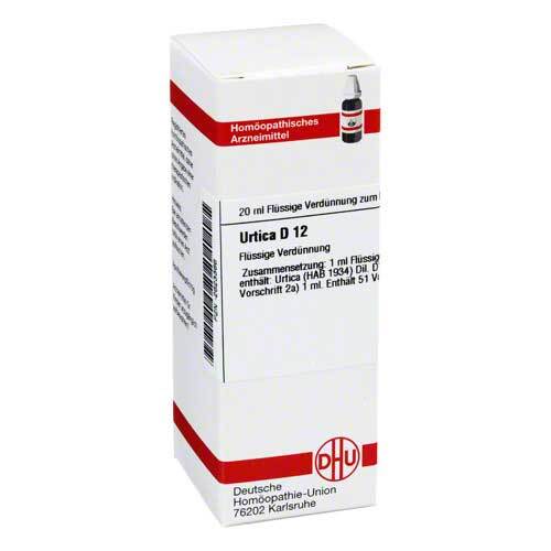 URTICA D 12 Dilution - 1