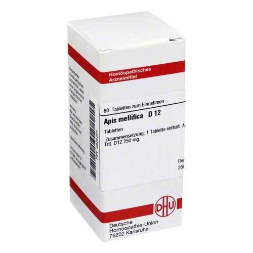 APIS MELLIFICA D 12 Tabletten - 1