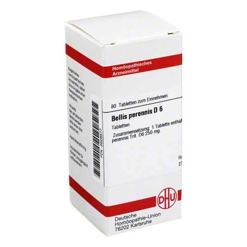 BELLIS PERENNIS D 6 Tabletten - 1